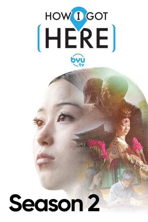 How I Got Here Season 2 poster