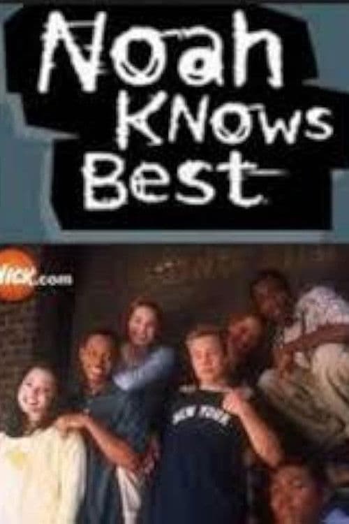 Noah Knows Best Season 1 poster