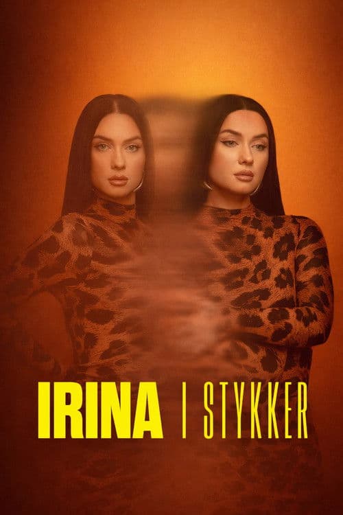 Irina i stykker Season 1 poster