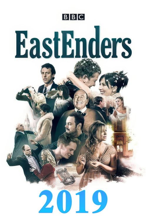 EastEnders Series 35 poster