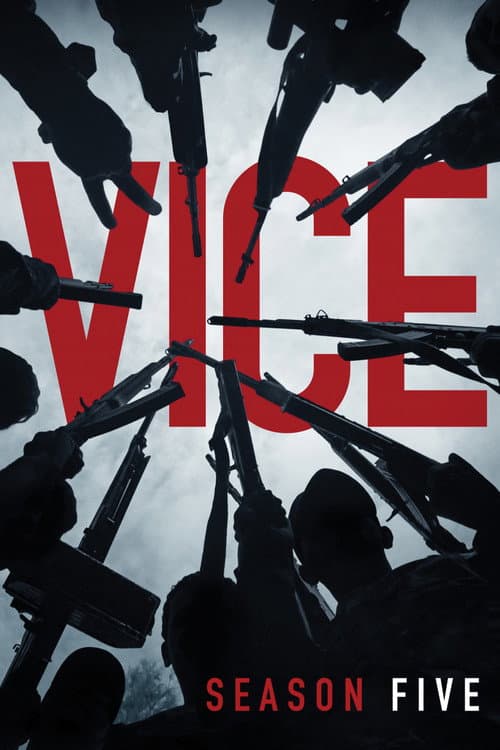 VICE Season 5 poster