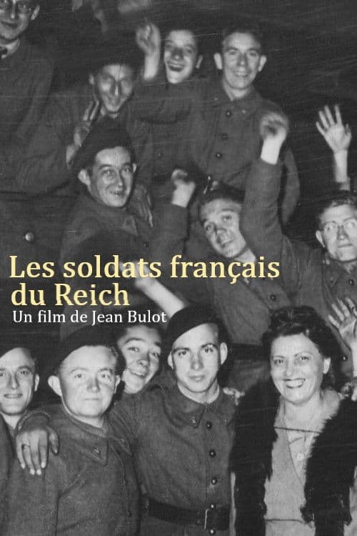 French Soldiers of the Third Reich Miniseries poster