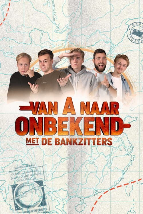 Van A naar Onbekend Season 1 poster