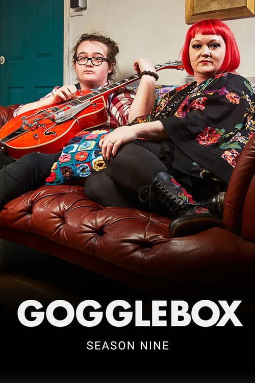 Gogglebox Series 9 poster