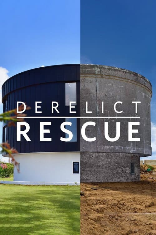 Derelict Rescue Season 2 poster