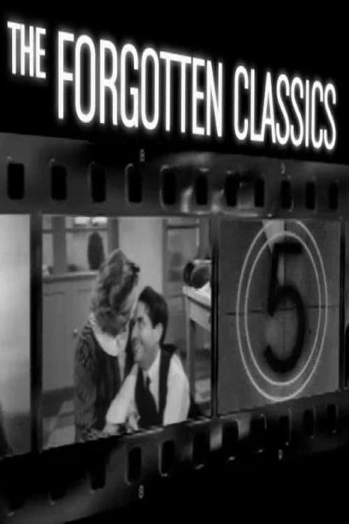 The Forgotten Classics Season 1 poster