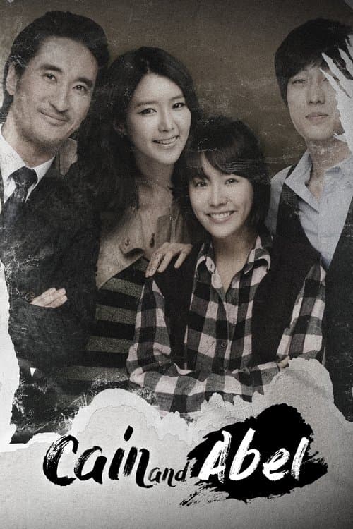 Cain and Abel Season 1 poster