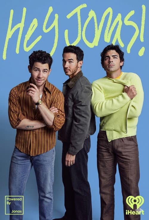 Hey Jonas! Season 1 poster