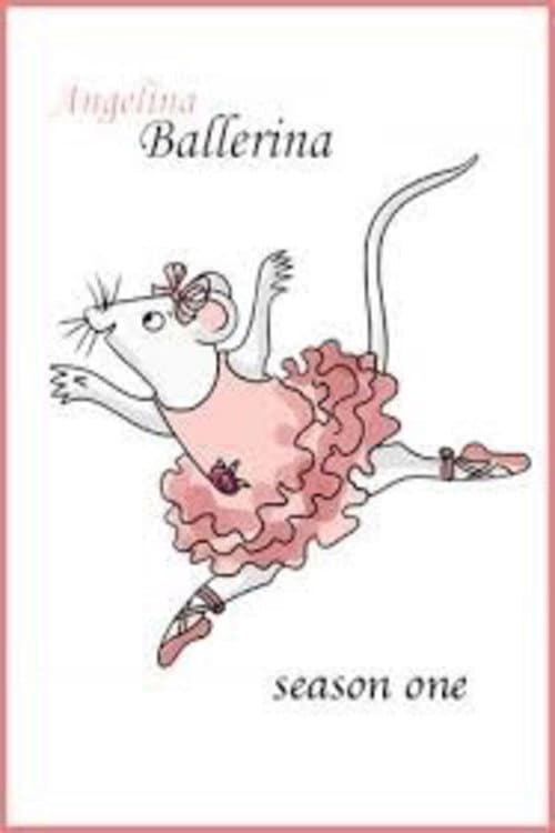 Angelina Ballerina Season 1 poster