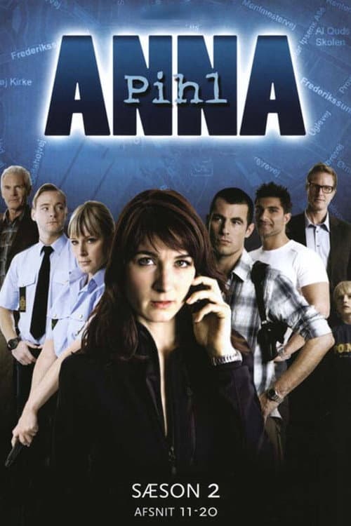 Anna Pihl Season 2 poster