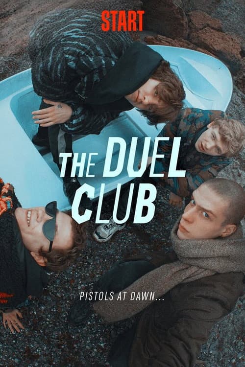 The Duel Club Season 1 poster