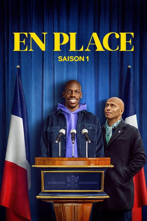 Represent Season 1 poster