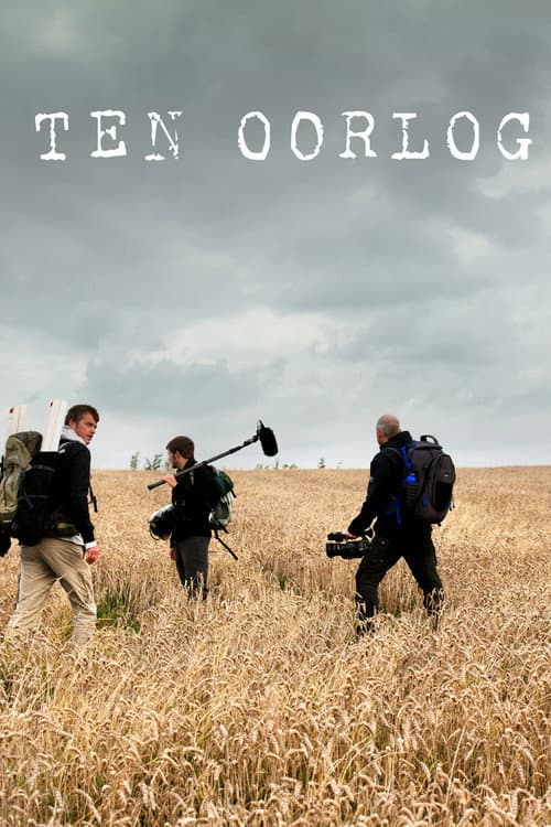 Ten Oorlog Season 1 poster