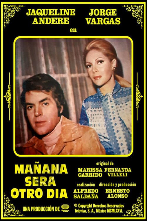 Mañana Será Otro Día Season 1 poster