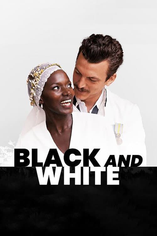 Black and White Season 1 poster