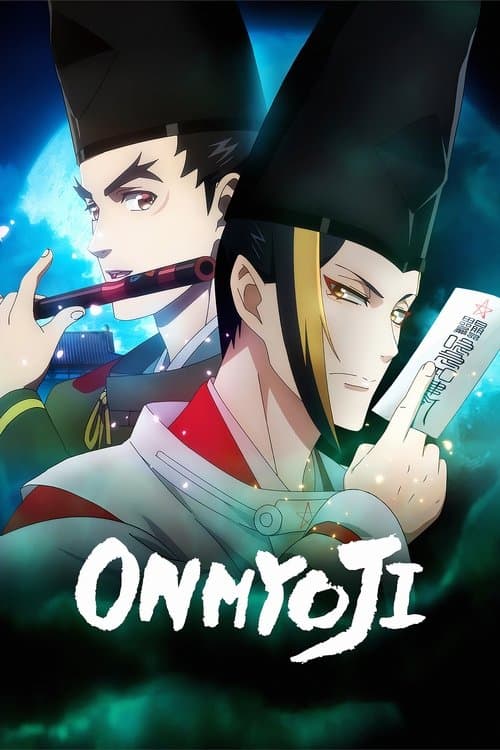 Onmyoji Season 1 poster