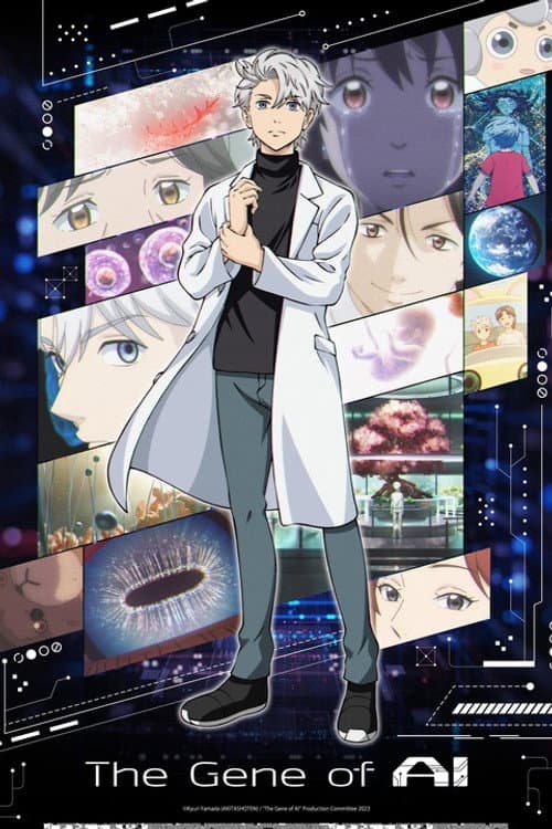 The Gene of AI Season 1 poster