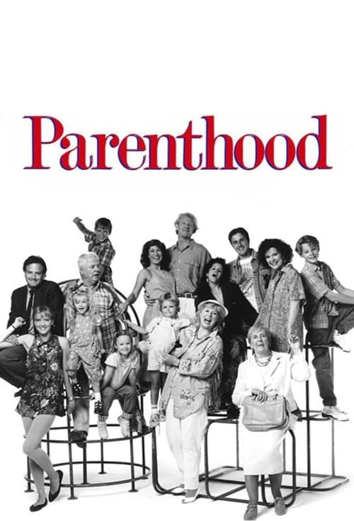 Parenthood Season 1 poster