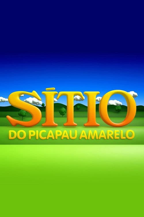 Sítio do Picapau Amarelo Season 2 poster