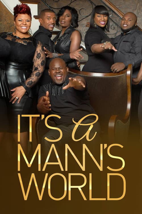 It's A Mann's World Season 2 poster