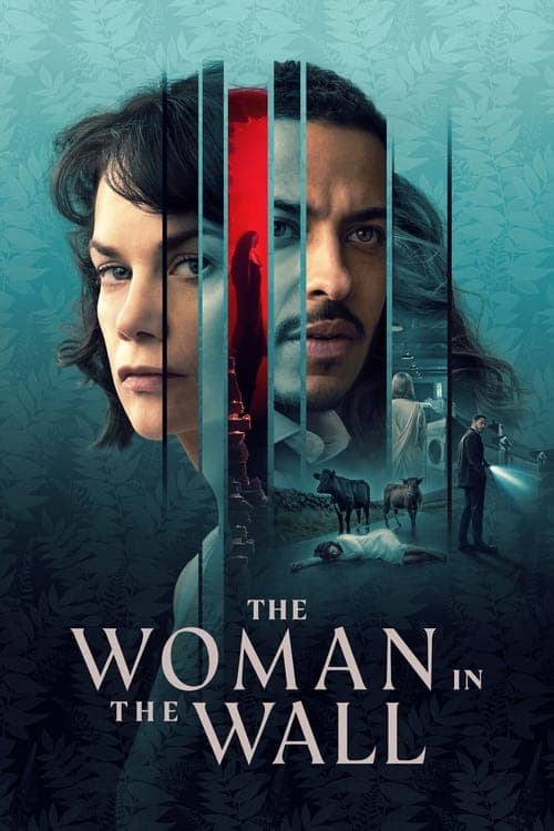 The Woman in the Wall Miniseries poster