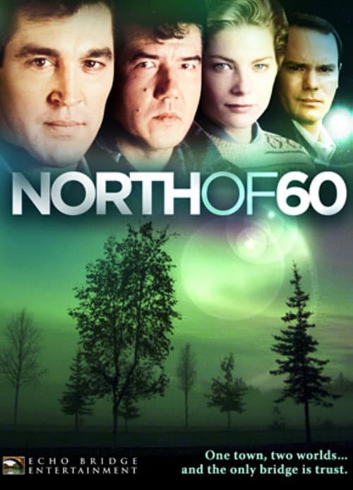 North of 60 Season 1 poster