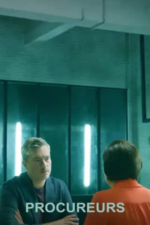 Procureurs Season 1 poster