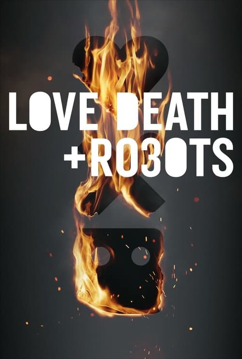 Love, Death & Robots Volume 3 poster