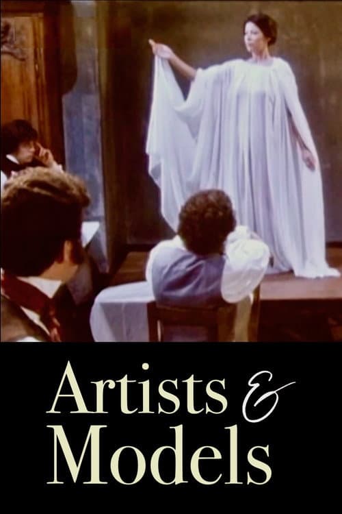Artists and Models Series 1 poster