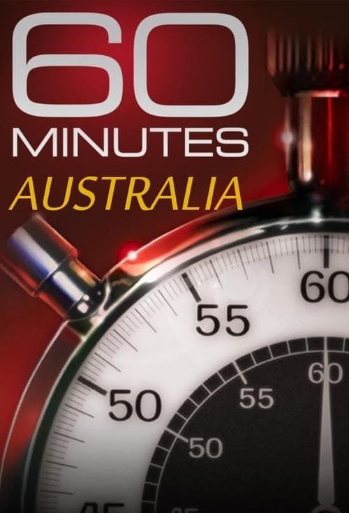 60 Minutes Australia Season 2012 poster