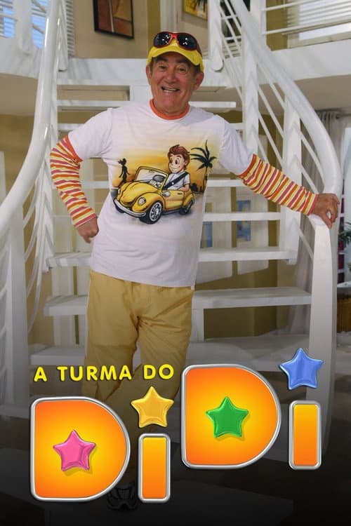 A Turma do Didi Season 2 poster