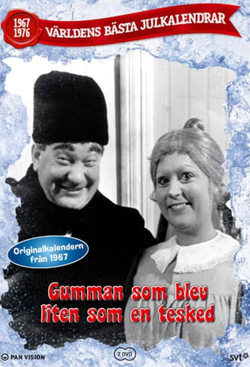 Gumman som blev liten som en tesked Season 1 poster