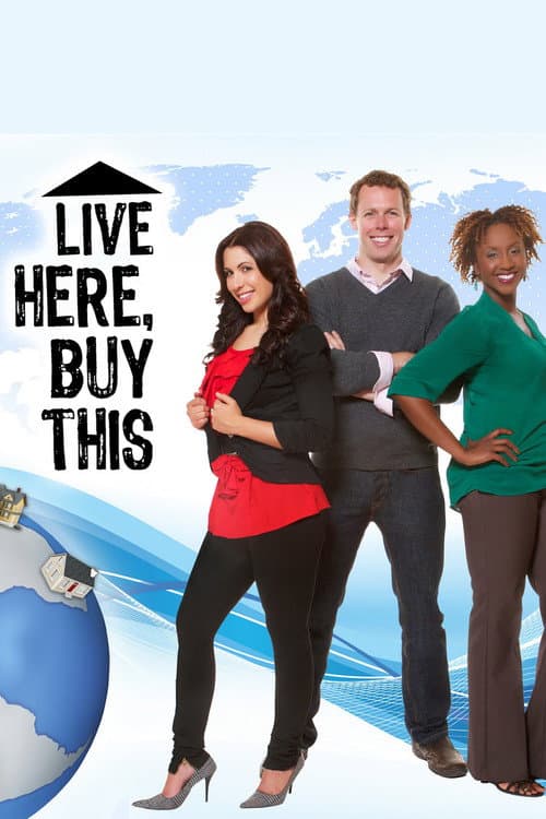 Live Here, Buy This Season 1 poster