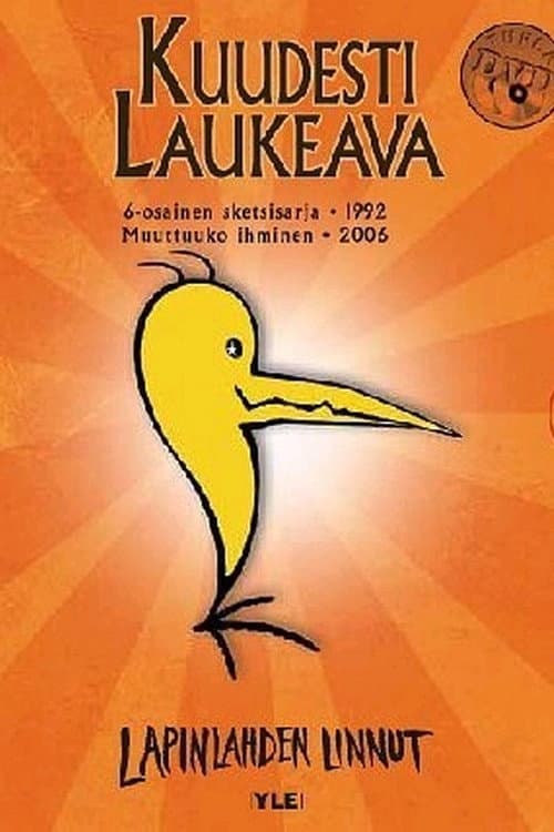 Kuudesti laukeava Season 1 poster