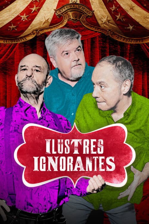 Ilustres Ignorantes Season 19 poster