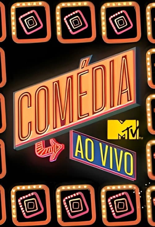 Comédia MTV Season 2 poster