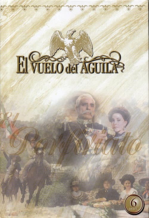 El vuelo del águila Season 1 poster