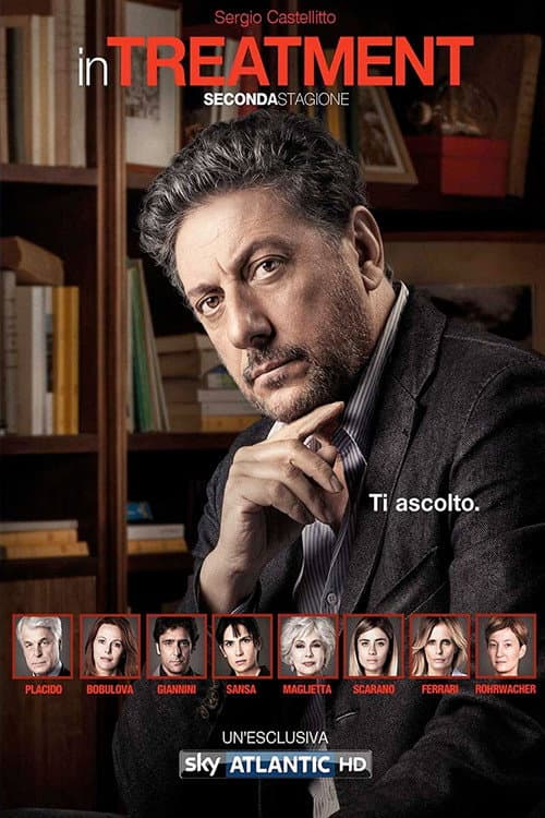 In Treatment Season 2 poster