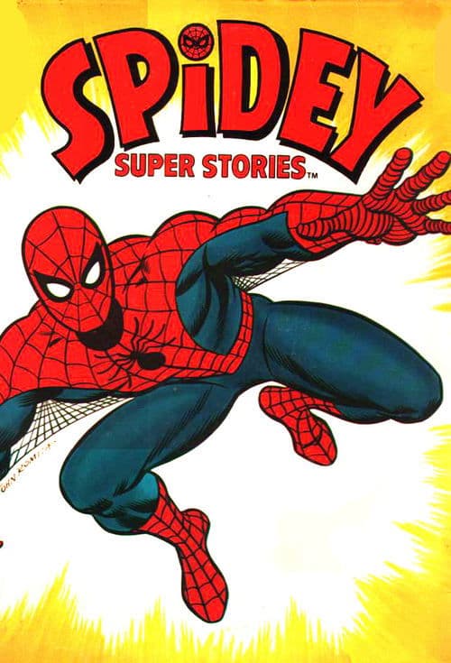 Spidey Super Stories Season 2 poster