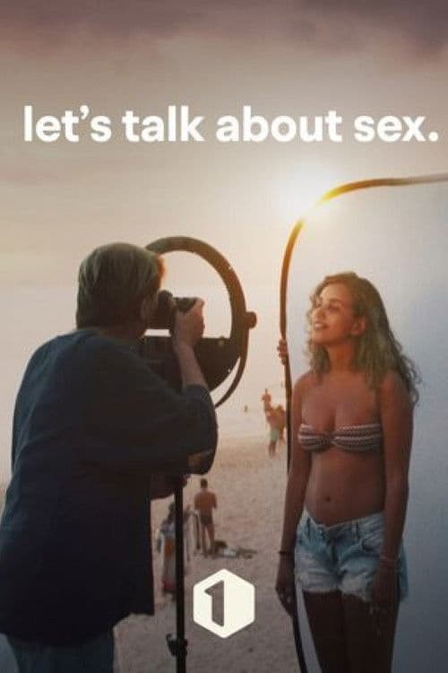 Let's talk about sex Season 1 poster