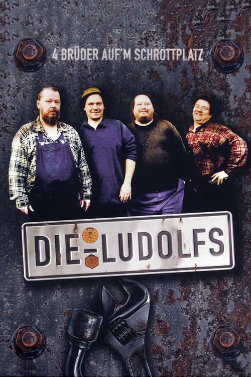Die Ludolfs – 4 Brüder auf'm Schrottplatz Season 1 poster