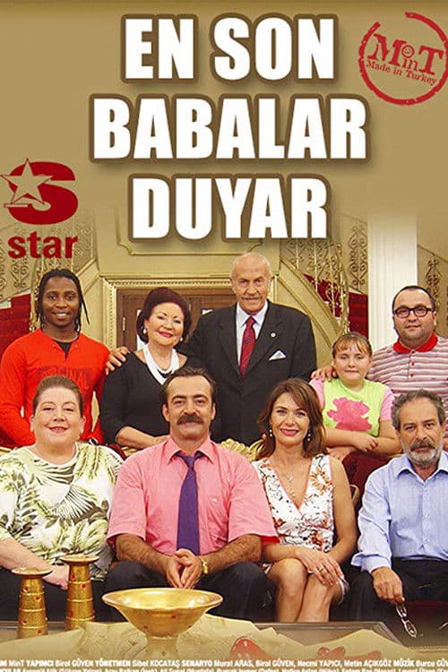 En Son Babalar Duyar Season 2 poster
