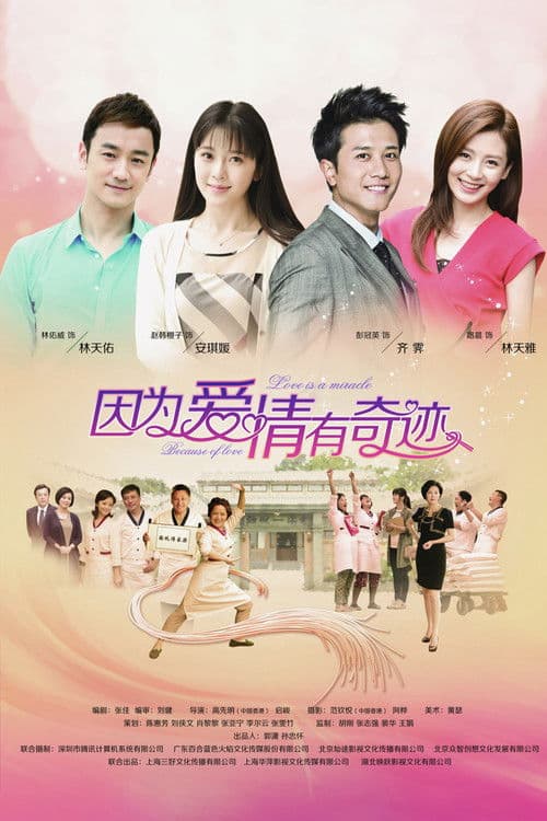 For Love is a Miracle Season 1 poster