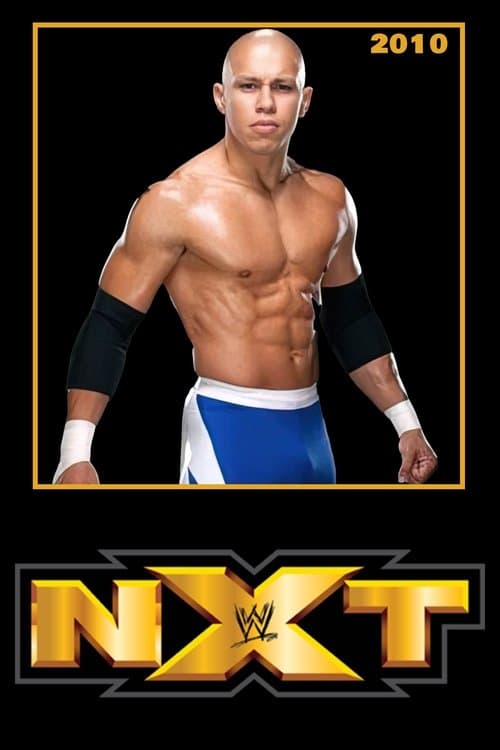 WWE NXT Season 2 poster