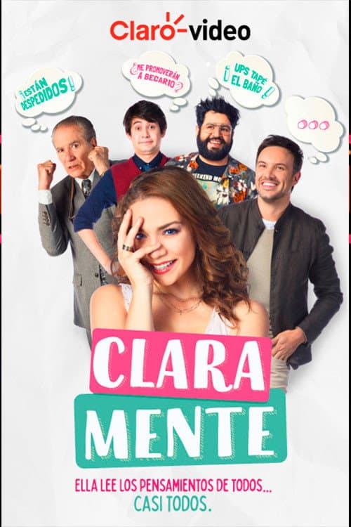 Claramente Season 1 poster