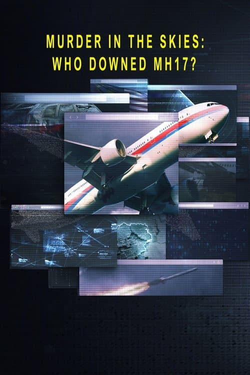 Murder in the Skies: Who Downed Mh17? Miniseries poster