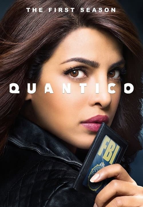 Quantico Season 1 poster