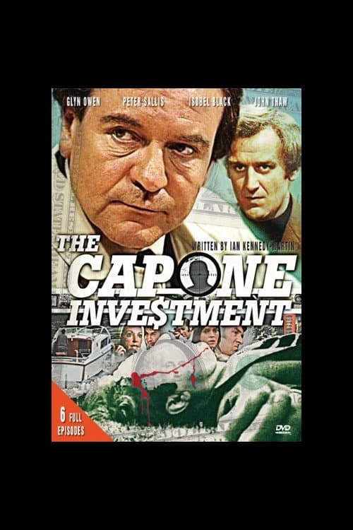 The Capone Investment Season 1 poster