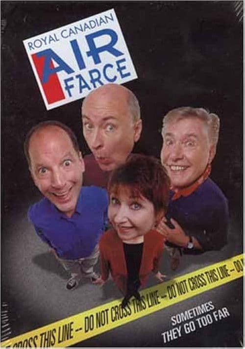 Royal Canadian Air Farce: Don't Cross this Line Season 2 poster