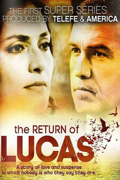 The return of Lucas Season 1 poster